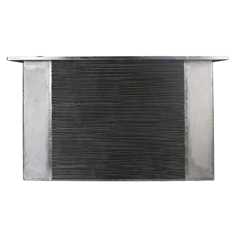 HIGH-END DIESEL ENGINE INTERCOOLER (PFHE)